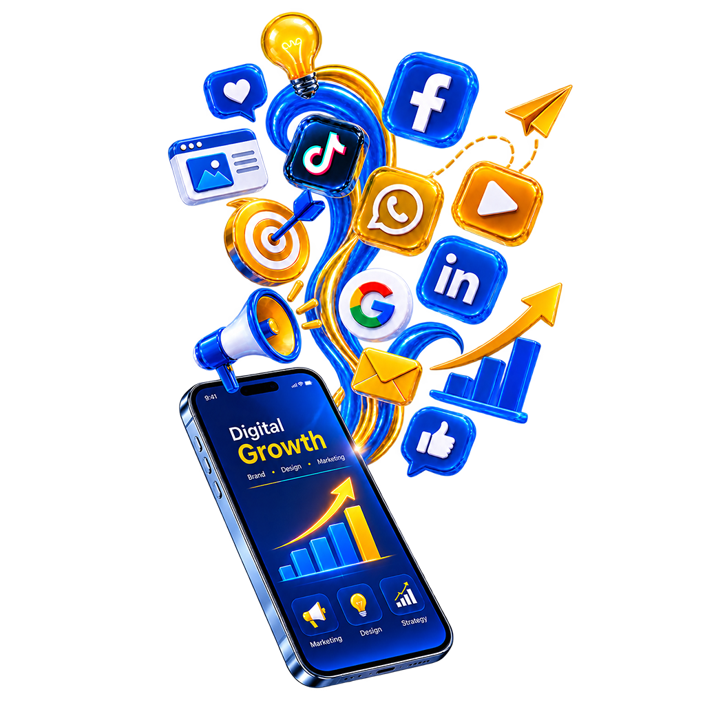 Karya Innovative digital branding and marketing solutions